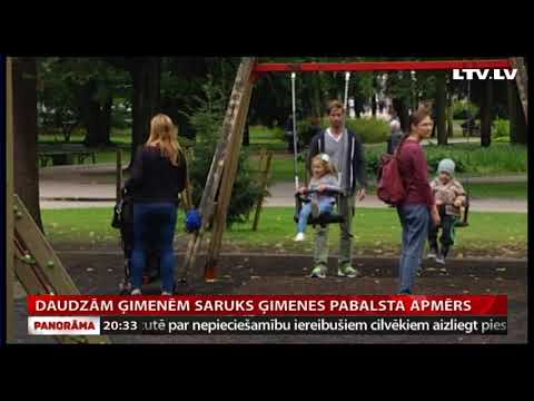 Video: Kā Iekļūt Jaunās ģimenes Programmā?