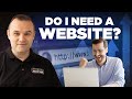 Do i need a website  business consultant  josh spurrell  desmond soon