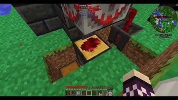 Modded Minecraft (FTB Infinity pack) - Episode 2 - Smeltery, Ender IO, and lava pump