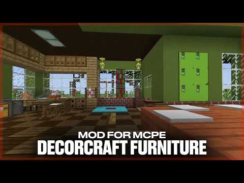 Furniture Mods para Minecraft 2