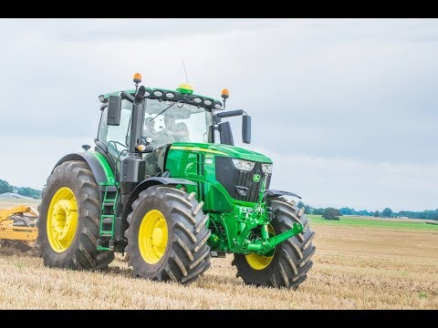 john deere 6250r prix neuf