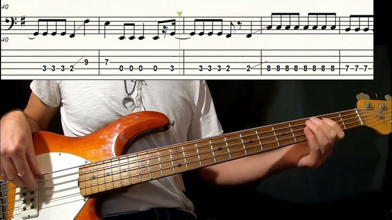 OFF MY FACE Maneskin (bass tabs & sheet music) YouTube OFF MY FACE Maneskin (bass tabs & sheet music) YouTube