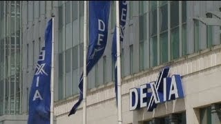 Bélgica y Francia inyectan 5.500 millones de euros en Dexia