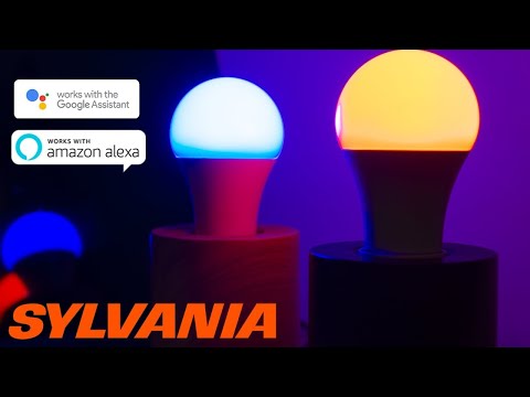 Video: ¿Las bombillas Sylvania se fabrican en EE. UU.?