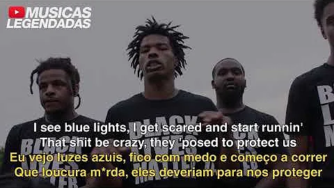 Lil Baby - The Bigger Picture (Legendado | Lyrics + Tradução)