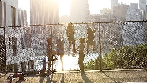 映画『スケート・キッチン』予告篇