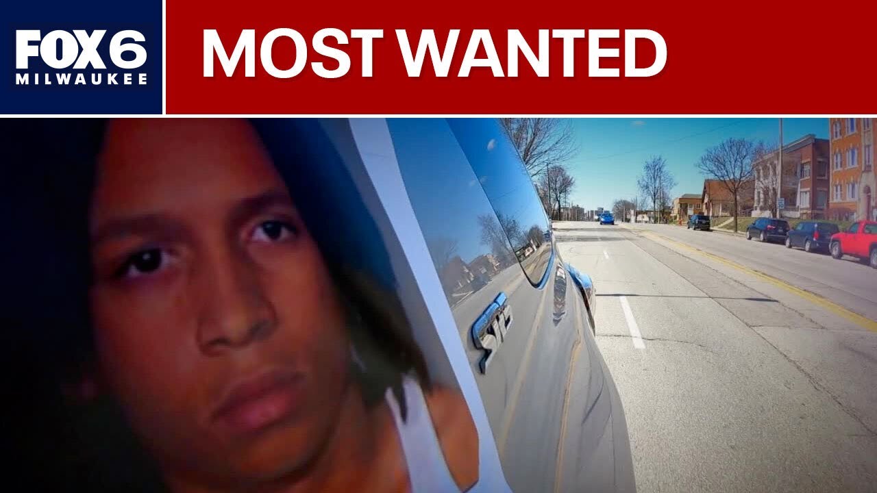 Wisconsin's Most Wanted: Jeremiah Taylor | FOX6 News Milwaukee
