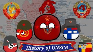 History of UNSCR (Part 1) [Countryballs Animation]