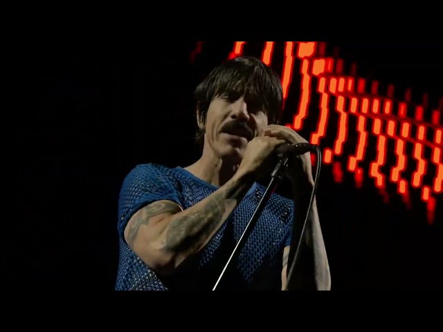 Red Hot Chili Peppers - Jam + Can't Stop (FULL HD) - Argentina 2023 | River Plate Stadium class=