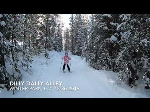 Winter Park - Dilly Dally Alley 2019-2020