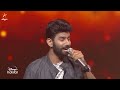 Iru pookal song by harivignesh   super singer season 9  episode preview