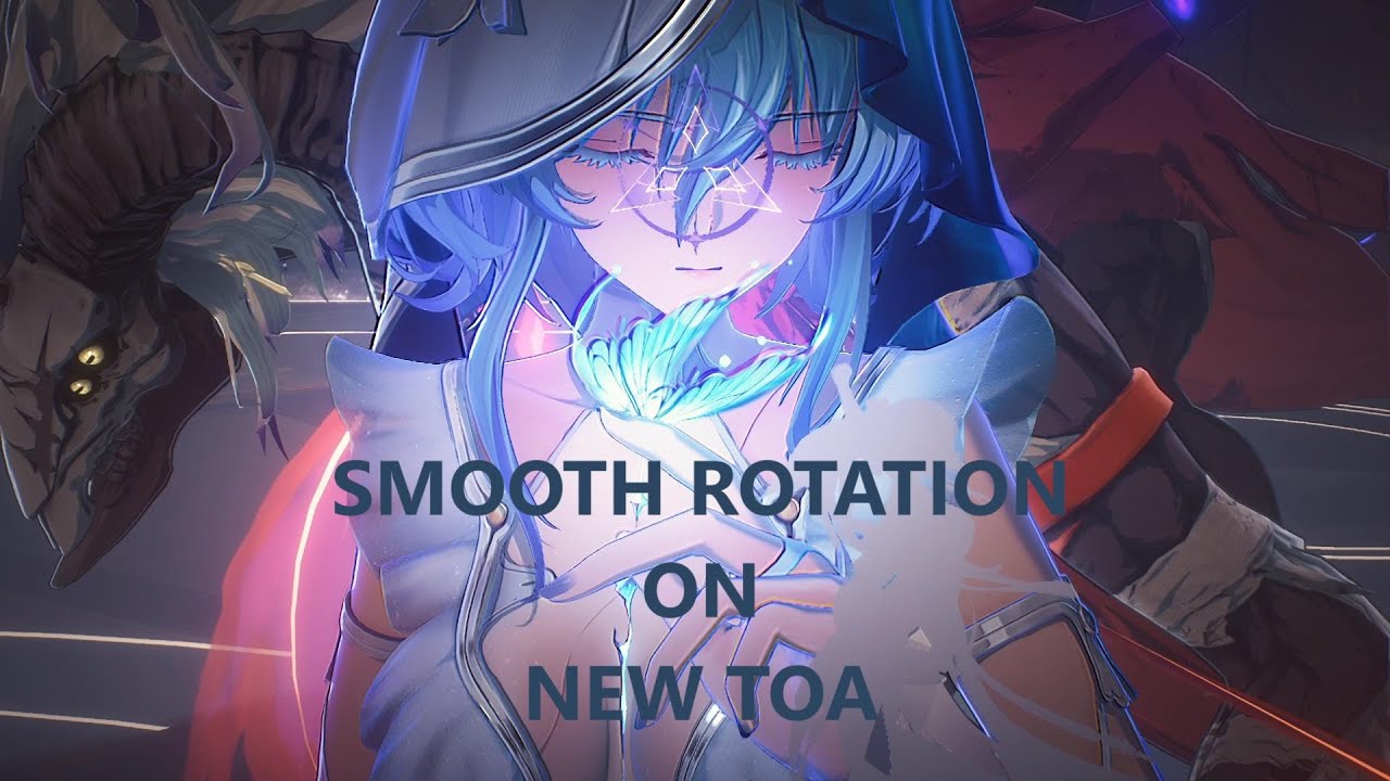 SMOOTH ROTATION!!! | CHANGLI SHOREKEEPER YINLIN VS SCAR | NEW TOA