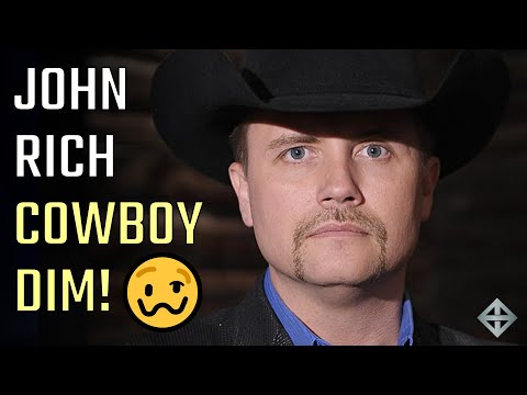 Cowboy Dim! Newsmax's Rob Finnerty & John Rich ignorantly yuk it up calling DOGE protests lame
