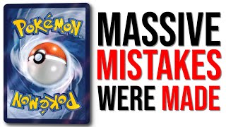 The Most USELESS Cards In ALL Pokemon History.