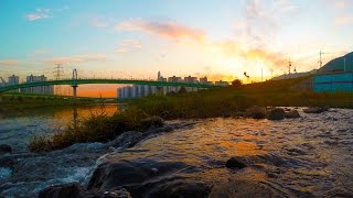 Gopro Time Lapse - Yang San In Korea (양산천 타임랩스)