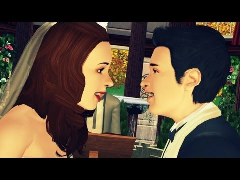 The Sims 3 Machinima - Christina Perri - A Thousand Years