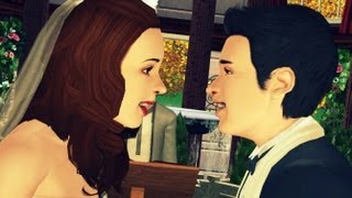 The Sims 3 Machinima  A Thousand Years  Christina Perri | NephetsYUI
