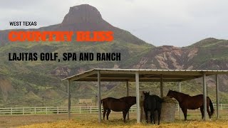 Sure it's an award-winning golf resort, but there's so much more
across the 27,000-acre ranch - from fine dining to zip lines, rio
grand river rafting and ho...