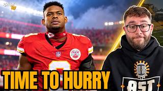 Steelers Need to Hurry For JuJu Smith-Schuster