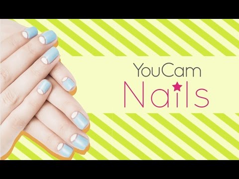 YouCam Nails - Salon Manikur untuk Seni Kuku Kustom