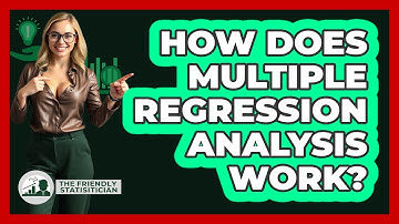 How Does Multiple Regression Analysis Work?