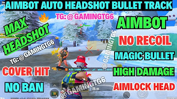 BGMI 4.1 AIMBOT OBB | BGMI 4.1 NO RECOIL CONFIG | BGMI NO RECOIL CONFIG 4.1 [100% Safe No Ban ]