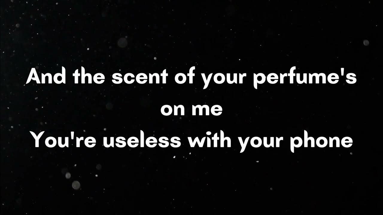 Ed SheeranAmerican Town (Lyrics Video) YouTube