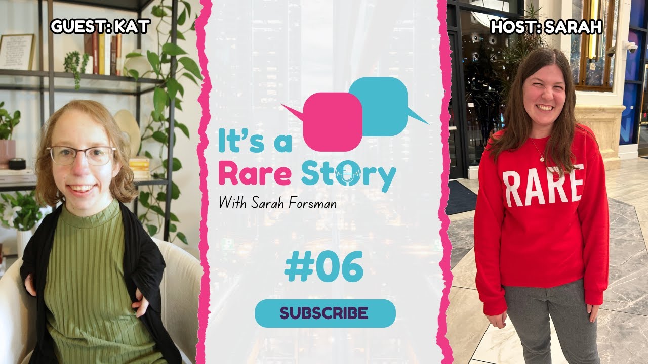 Kat's Story with TAR Syndrome - Episode 06