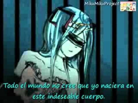 Vocaloid - The dark woods circus. Subtitulos en español