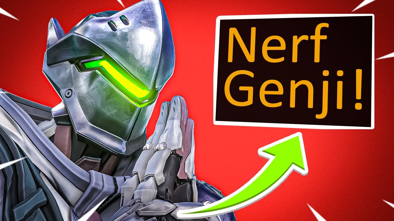 Genji is BACK in Season 13