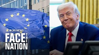 EU holds off on retaliatory tariffs on U.S. after Trump pauses reciprocal tariffs