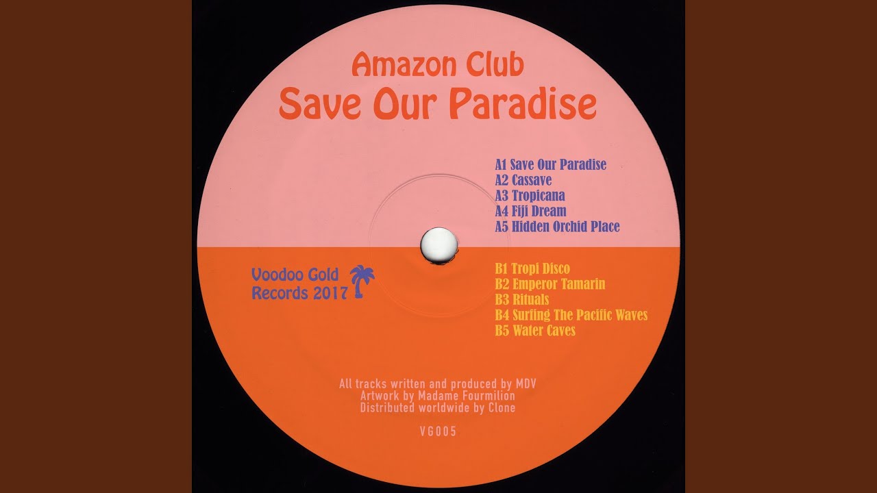 Save Our Paradise