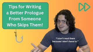 How to Write a Prologue That Won't Be Skipped