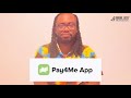MOVE ABROAD WITH PAY4ME APP || International payments made Easy