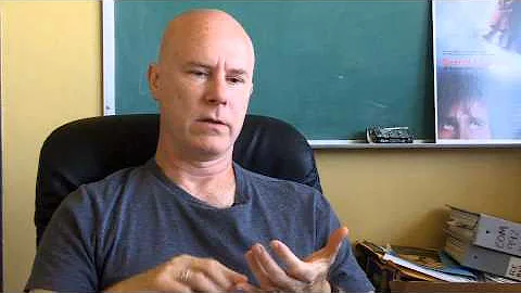 MSU Faculty conversations: Steven McCornack