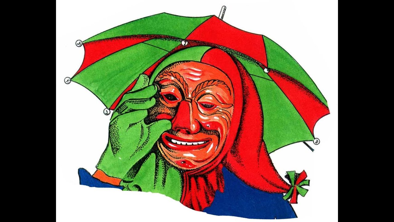 Fasnet 2021 - Fasnet Somschdig - Fasneteröffnung & Fackelumzug