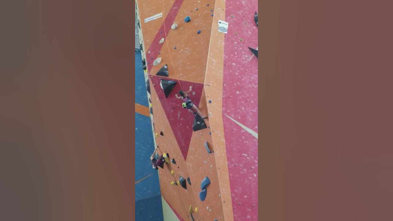 SEMI FINALS SPORT CLIMB USAC YOUTH NATIONALS YouTube