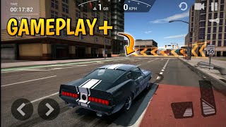 Gameplay & Review on ULTRA GRAPHICS 🤩 || Real Car Driving:Race City 3D 🤫 || screenshot 1