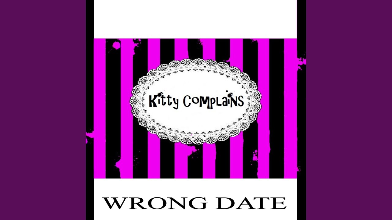 Wrong date