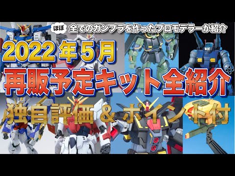 BANDAI NAMCO Entertainment - ガンプラ5点まとめ売り Weekly Gunpla Information