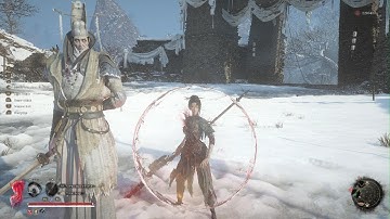 WUCHANG: Fallen Feathers -  Ming General Liu Cheng