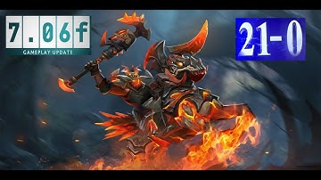 WHY CHAOS KNIGHT  SO MUCH OP  ! DOTA 2 (7.06 F)