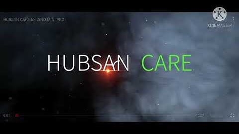 How To Get Hubsan Care Tutorial