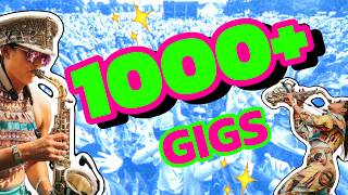 I ve Played 1000 Gigs And I Still Make These Mistakes