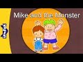 M words mike and the monster  level 3  by little fox