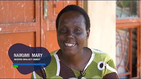 NSSF FWB: Naikumi Mary used her benefit to treat stage 4 cancer