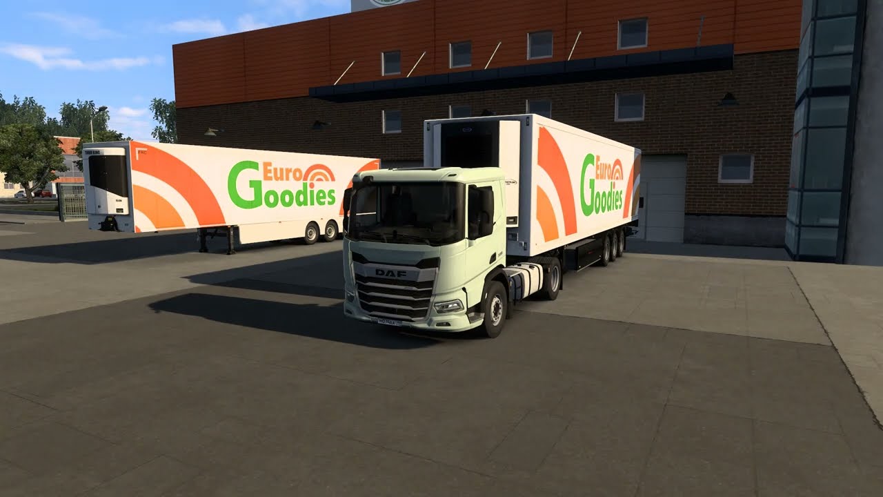 ЕТС 2 .1.57 ТЕСТИРУЕМ СБОРКУ КАРТ