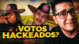 Testei a segurança da votação de A Fazenda! Dá pra hackear os votos com bots?