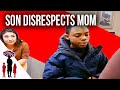 12yr old Has No Respect For Mom | Supernanny