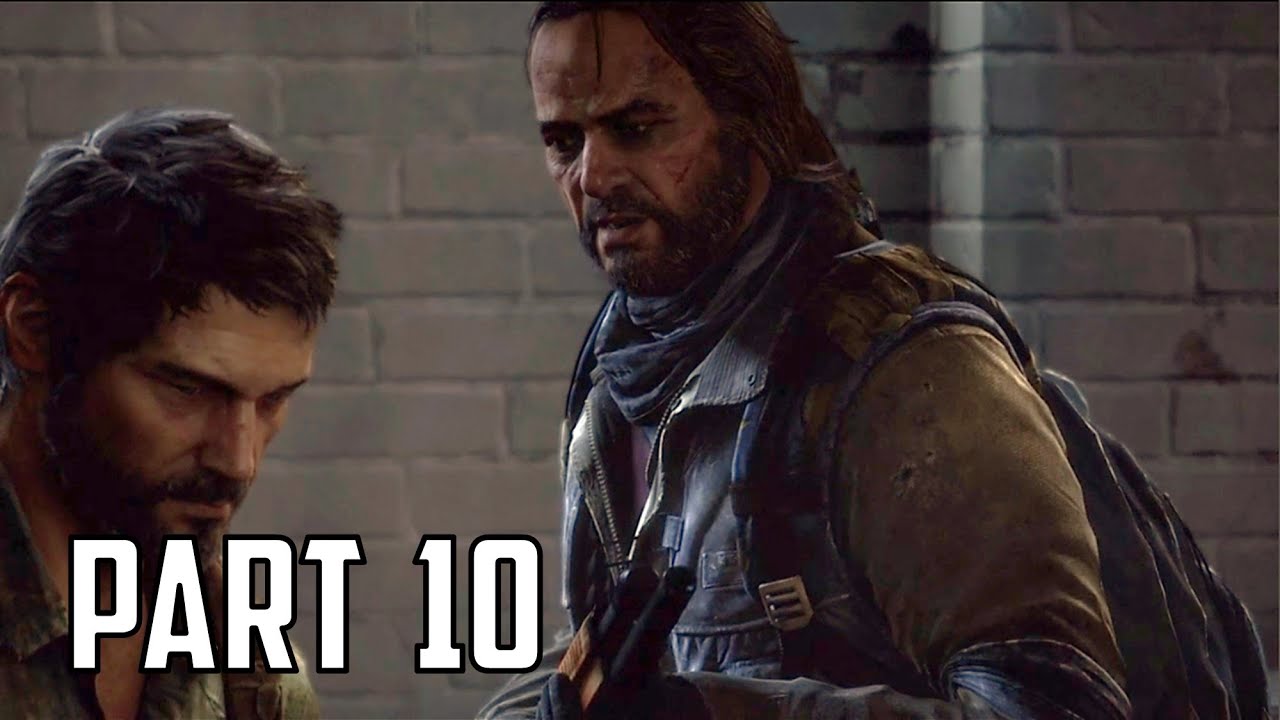 Bill's Town (Safe House) The Last of Us Remastered Playthrough Part